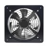 VPABES 14Inch Portable Exhaust Fan, 125W Wall Mounted Vent Fans