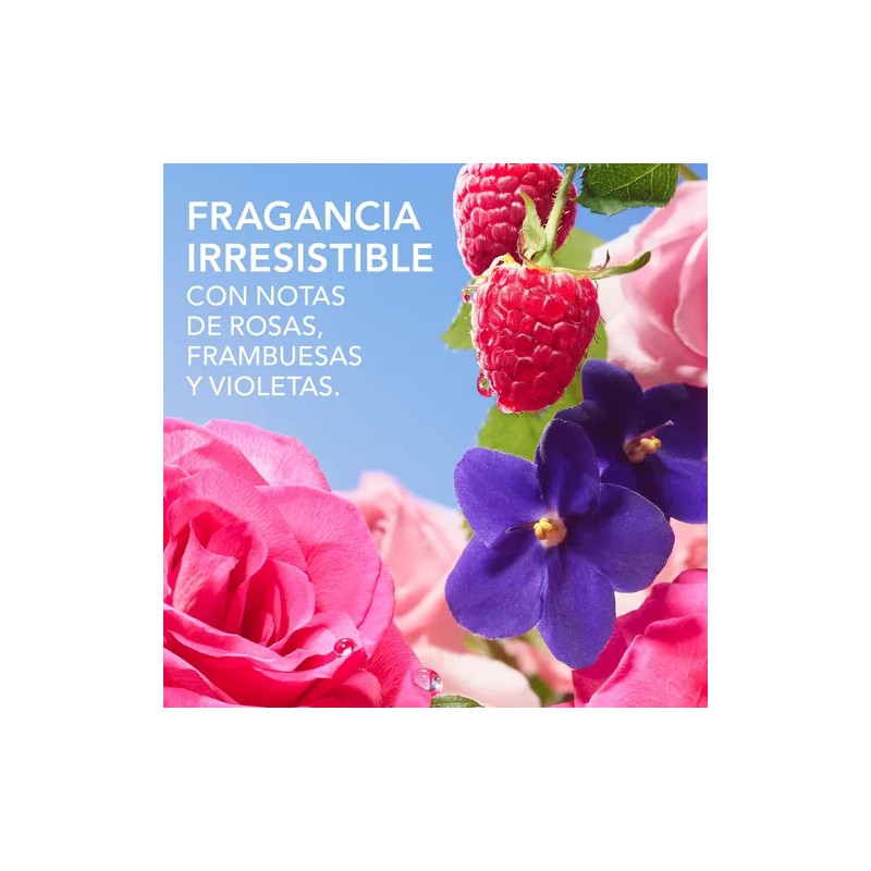 Shampoo Herbal Essences Rosa Mosqueta Suavidad para el Cabello 400ml