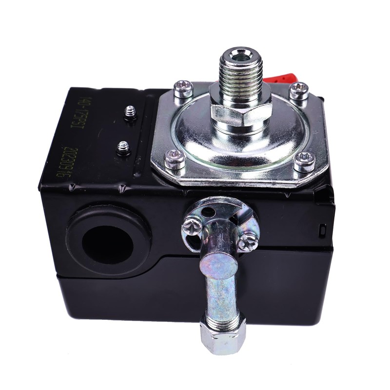 YIHETOP Pressure Switch Z-D20596 5140110-49 LF10-H1 Compatible for Craftsman Porter