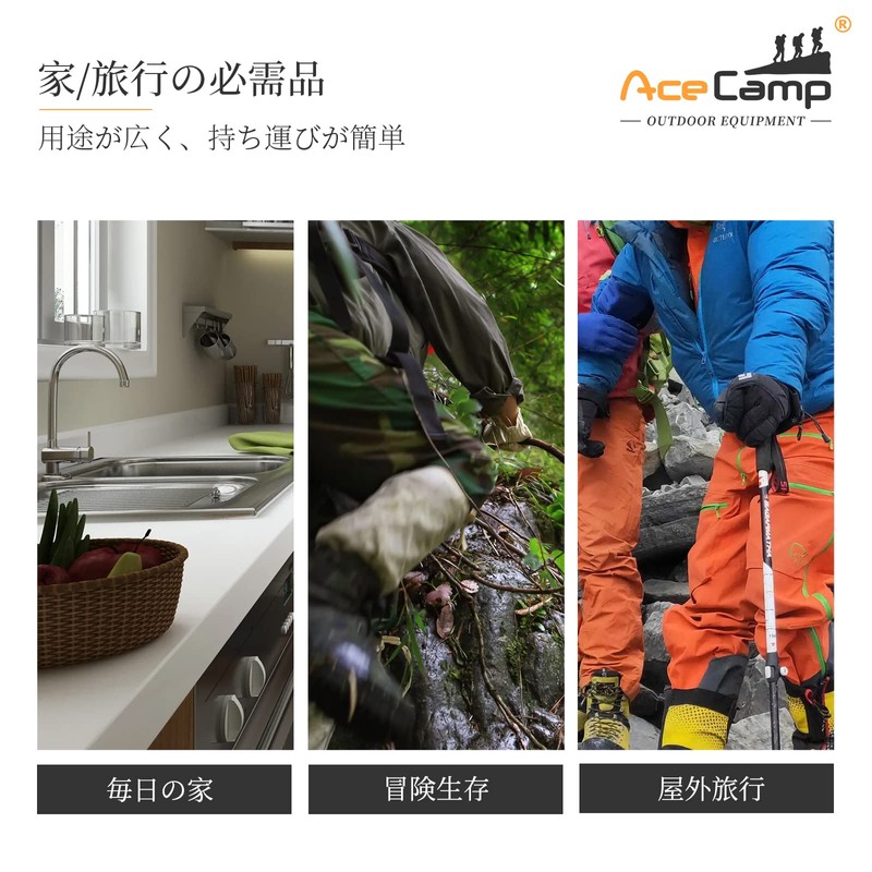 munkees 14-IN-1 Multi-functional Tool, Portable, Foldable, Blade, Versatile Tool, For