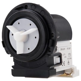 WM2301HW Drain Pump Motor Fit for LG Washer WM2487HWMA WM2688HWM WM2277HW WM2233HS WM2277HS WM2487HWM WM2501HWA WM2010CW WM2140CW WM2301HR WM2455HG WM2501HVA WM2650HRA WM2655HVA WM2701HV