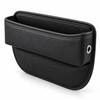 Car Seat Gap Organizer for Everyday Essentials – PU Leather