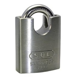 SOL – Hard no8500 Perfect Lock 50 mm The Same Keys