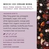 Pinky Up Mochi Ice Cream Boba Tea Sachets - Low