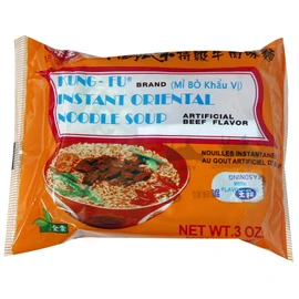 Oriental Style Beef Noodle(30 packages)