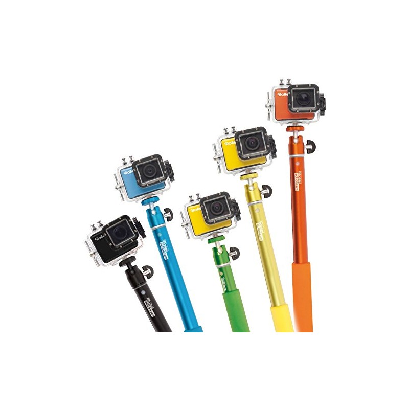 Rollei Arm Extension for Action Cam - Green, 505 mm