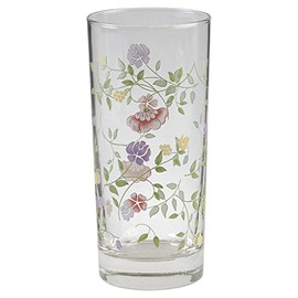 Johnson Brothers Glassware SUMMER CHINTZ 16 Oz. Tumbler(s) EXCELLENT