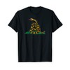 Gadsden Flag Snake T-Shirt