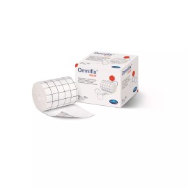 PAUL HARTMANN SpA Omnifix Elastic White Dressing Retention Tape with Liner 2 Inch X 11 Yard 1 Roll