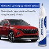Calypso Red(Y2E) Touch Up Paint for Hyundai-Exact Match–Chips and Nicks