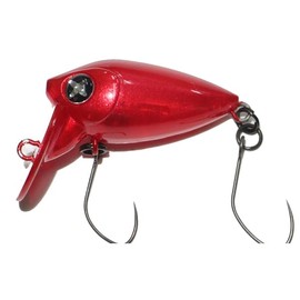 Forest S-CRA 25F Enamel Red