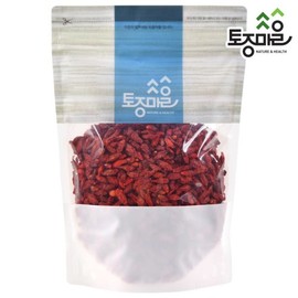 Tojong Maeul 국산 청양 구기자 300g Korean Cheongyang Goji Berries 300g