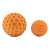 Pelota Mr. Wuff Grande Para Perro Con Sonido Caucho 8cm
