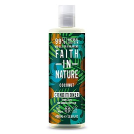 Faith In Nature Coconut Conditioner - 3 X 400Ml