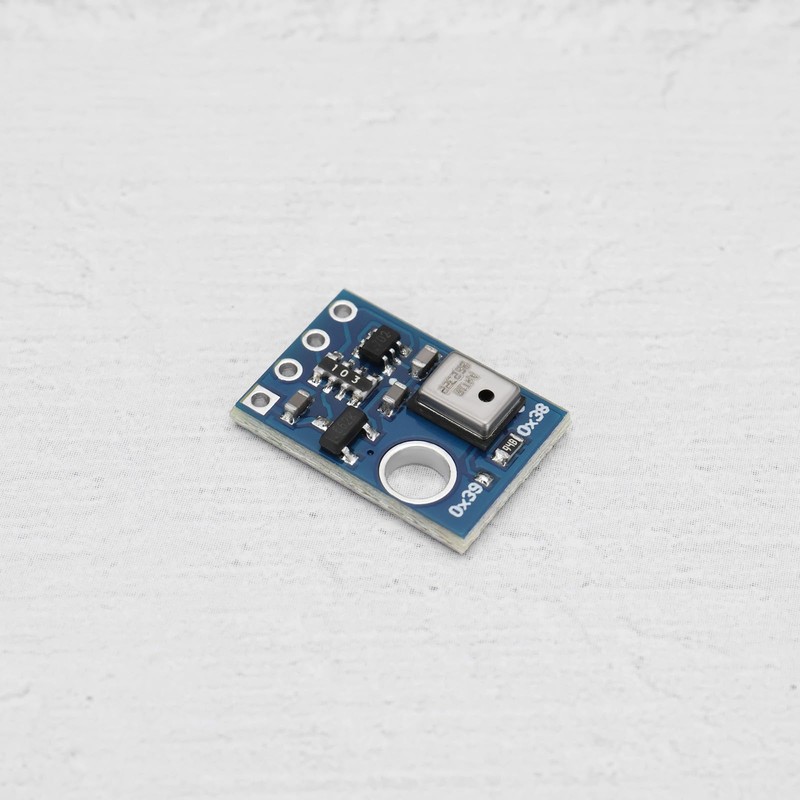 ECSiNG 4 Sets AHT10 I2C Digital Temperature Humidity Sensor Module
