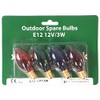 Christmas Direct Spare Bulbs Garden Fairy Lights - SBFLOMC -