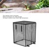 Reptile Lamp Cover Professional Prevents Scald Protective Reptile Heater Lamp