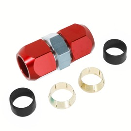 5/8 inch Line Splice For Dorman 800-640 Aluminum Lines For Chevy Suburban Traverse For GMC Yukon Acadia For Buick Enclave Vehicle AC Repair Tools