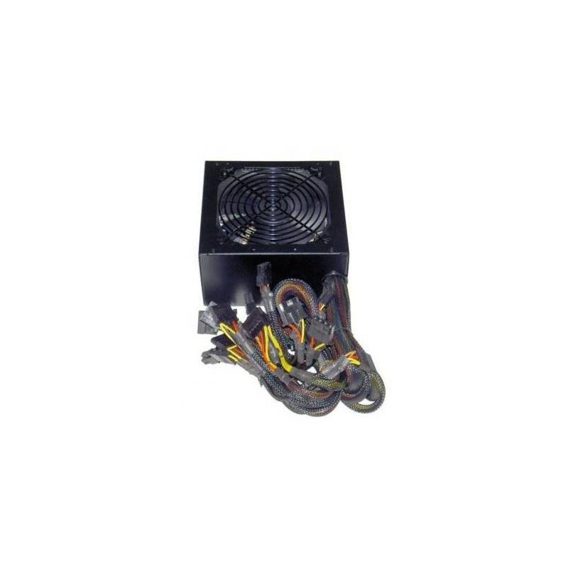 E-Power EPower EP-600PM 600W ATX12V 2.3 Single 120mm Cooling Fan