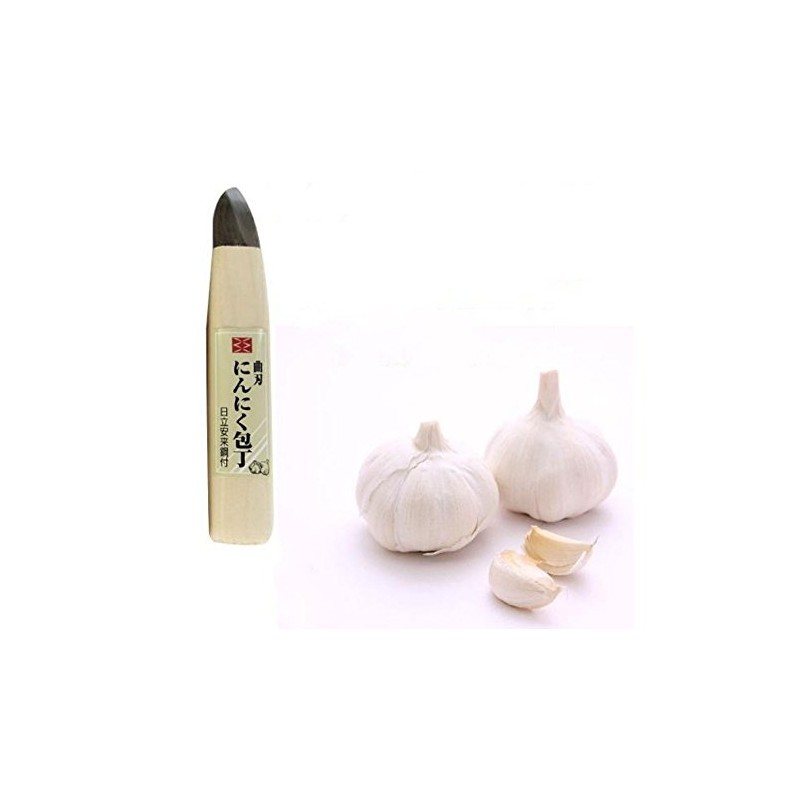 吉岡刃物製作所 にんにく包丁 No.804 小・引 36mm