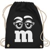 Shirtracer - Gym Bag Backpack - Carnival & Fancy Dress