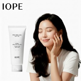 IOPE Pro Peeling Soft Gel Facial Exfoliator / 아이오페 프로 필링 소프 젤 얼굴 각질 제거제