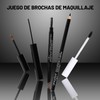 Kit Maquillaje 24PC GIVOOBE Todo en Uno – 40 Sombras,