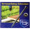 Terrace Screws Gate Drive 5.0 x 70 mm Pack of