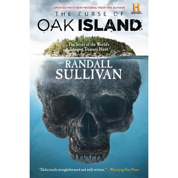 The Curse of Oak Island: The Story of the World's