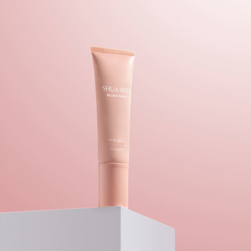 Suaire Glow Filter Sun Cream (50ml) / 수아이레 글로우 필터