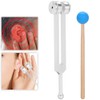 OM136.1 Aluminum Alloy Yoga Tuning Fork Sound Healing Therapy Tuning