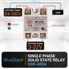BlueStars Solid State Relay SSR-40DA DC to AC Input 3-32VDC