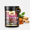 Complejo B Cúrcuma y Vitamina E Suplemento Alimenticio para Energía,