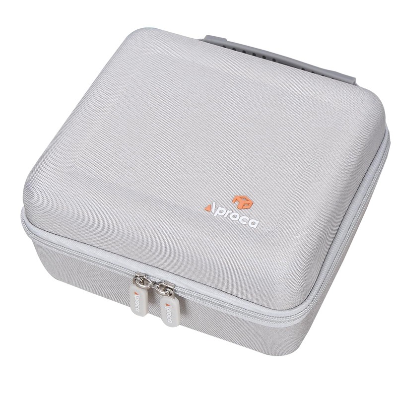 Aproca Portable Hard Storage Case, for VISSPL Mini Projector 1080P