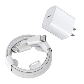 ienza USB C Power Accessory Set for Ultimate Ears UE Miniroll, Wonderboom 4 / Play, Boom 4, Megaboom 4, Everboom, Epicboom & JBL 4 5 6 7 Charging/Charger Cable/Cord with Block