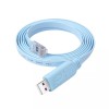 Unbranded New USB Cisco Console Cable FTDI to RJ45 Cable