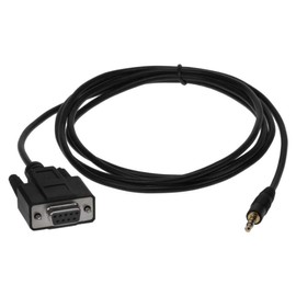 SF Cable, DB9 Female to 3.5mm Serial Cable (6 Feet)