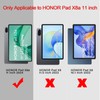 PJExim Case For Honor Tab X8a 11 Inch 2024 Release
