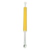Motorcycle Steering Damper 330mm Universal Aluminum Steering Damper Stabilizer for