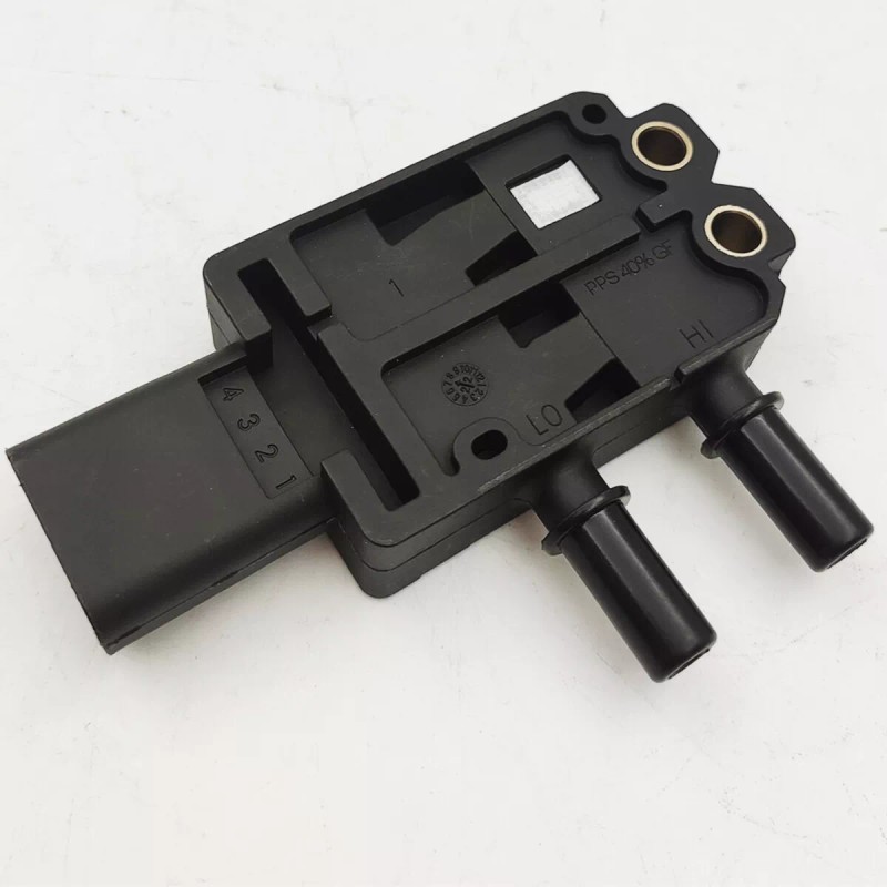 Cummins 2871960 Exhaust Gas Differential Pressure Sensor 4984187 For Cummins