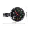 Ejoyous Bike Speedometer, Mechanical Bicycle Computer Bike Speedometer Odometer Cycling