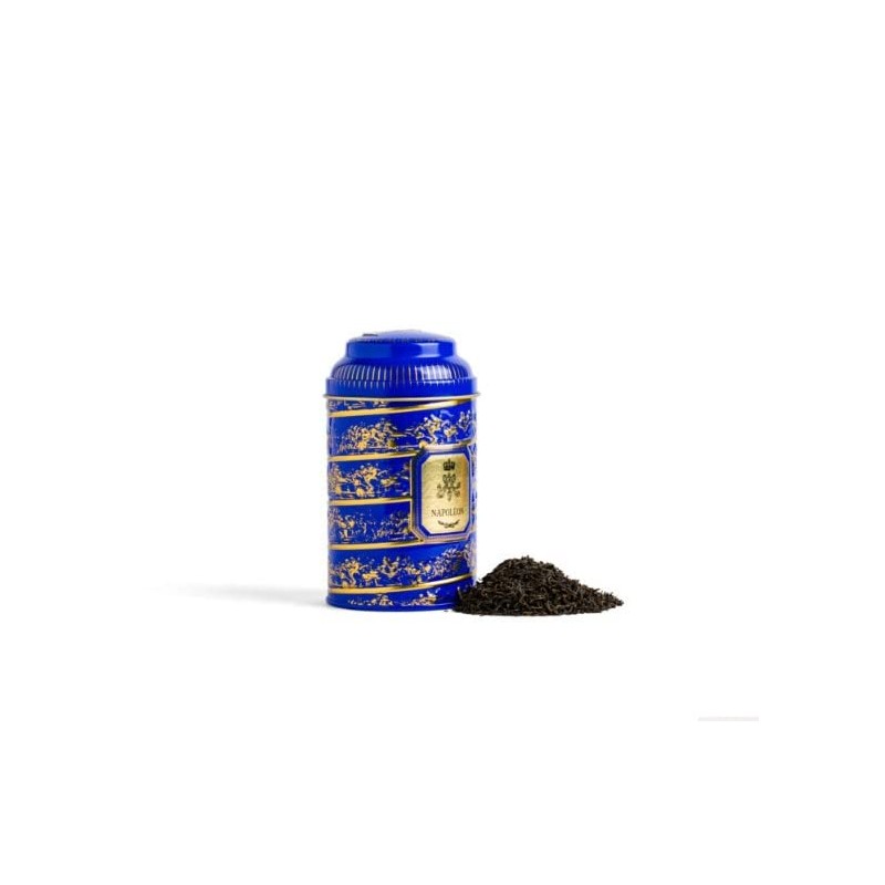 NINA'S PARIS, Tea Vendôme Column Collection Napoléon Loose Tea in