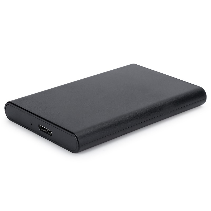 Mobile HDD HighSpeed SATA 500G USB3.0 LED ABS Portable Hard