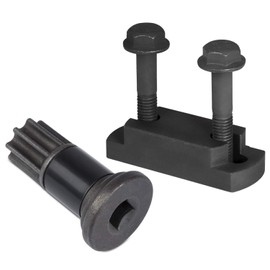 Yoursme Fuel Injection Pump Gear Puller Tool & Engine Barring/Rotating Tool for Dodge Cummins 5.9L/6.7L