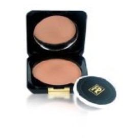 Flori Roberts Oil Blotting Pressed Powder Brown Deep (31035)