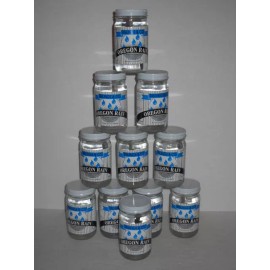 Oregon Rain, 8 oz Bottled Rain Water (not for drinking),  Made by Siblings & Co