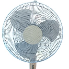 4PCS Fan Dust Cover, Fan Mesh Cover, Baby Children Safe, Washable Reusable, Anti Dust Cover, Random Color Workable for Round Fan