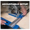 Kreg Circular Saw Guide System Accurate Rip-Cut Track Rail 24"