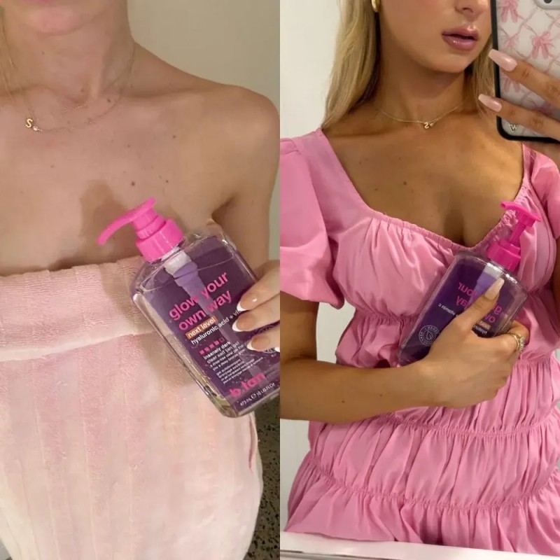 Autobronceador B.tan Increíblemente Oscuro 473ml Piel Dorada