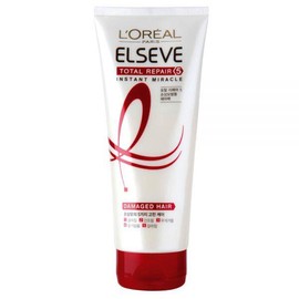 L'Oréal Paris 로레알파리 토탈리페어5 트리트먼트 헤어팩 170ml x 5개 L'Oreal Paris Total Repair 5 Hair Treatment Pack 170ml x 5